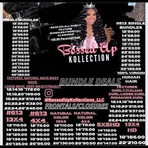 Bundles click my website in my bio
